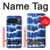 S3671 Tie Dye bleu Etui Coque Housse pour Google Pixel 10 Pro XL