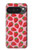 S3719 Modèle de fraise Etui Coque Housse pour Google Pixel 10 Pro XL