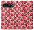S3719 Modèle de fraise Etui Coque Housse pour Google Pixel 10 Pro XL