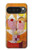 S3811 Paul Klee Senecio Homme Tête Etui Coque Housse pour Google Pixel 10 Pro XL