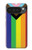 S3846 Drapeau de fierté LGBT Etui Coque Housse pour Google Pixel 10 Pro XL