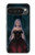 S3847 Lilith Devil Bride Gothique Fille Crâne Grim Reaper Etui Coque Housse pour Google Pixel 10 Pro XL