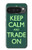 S3862 Restez calme et échangez Etui Coque Housse pour Google Pixel 10 Pro XL