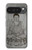 S3873 Dessin au trait Bouddha Etui Coque Housse pour Google Pixel 10 Pro XL