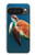 S3899 Tortue de mer Etui Coque Housse pour Google Pixel 10 Pro XL
