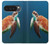 S3899 Tortue de mer Etui Coque Housse pour Google Pixel 10 Pro XL