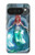 S3911 Jolie petite sirène Aqua Spa Etui Coque Housse pour Google Pixel 10 Pro XL