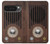 S3935 Graphique du tuner radio FM AM Etui Coque Housse pour Google Pixel 10 Pro XL