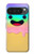 S3939 Sourire mignon de crème glacée Etui Coque Housse pour Google Pixel 10 Pro XL