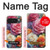 S3975 Peinture de roses colorées Etui Coque Housse pour Google Pixel 10 Pro XL