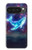 S3982 Nébuleuse colorée de baleine de rêve Etui Coque Housse pour Google Pixel 10 Pro XL
