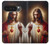 S3997 Jésus-Christ Etui Coque Housse pour Google Pixel 10 Pro XL