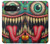 S4000 Graffiti mural monstre Etui Coque Housse pour Google Pixel 10 Pro XL