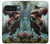 S4021 Dinosaure T-rex Jurassique Etui Coque Housse pour Google Pixel 10 Pro XL