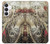 S0122 Yakuza Tatouage Etui Coque Housse pour Samsung Galaxy S25 FE