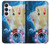 S0348 Casino Etui Coque Housse pour Samsung Galaxy S25 FE