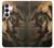 S0388 Dragon Etui Coque Housse pour Samsung Galaxy S25 FE