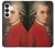 S0492 Mozart Etui Coque Housse pour Samsung Galaxy S25 FE