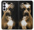 S0520 PitBull Etui Coque Housse pour Samsung Galaxy S25 FE