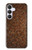 S0542 rouille Etui Coque Housse pour Samsung Galaxy S25 FE, S26 FE