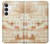 S0566 Dessin technique Da Vinci Etui Coque Housse pour Samsung Galaxy S25 FE