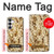 S0625 Pop corn Etui Coque Housse pour Samsung Galaxy S25 FE