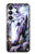 S0749 licorne Cheval Etui Coque Housse pour Samsung Galaxy S25 FE