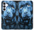 S0750 Labrador Retriever Etui Coque Housse pour Samsung Galaxy S25 FE