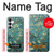 S0842 Blossoming Amandier Van Gogh Etui Coque Housse pour Samsung Galaxy S25 FE