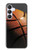 S0980 Le basket-ball Etui Coque Housse pour Samsung Galaxy S25 FE