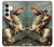 S1063 Napoléon Bonaparte Etui Coque Housse pour Samsung Galaxy S25 FE, S26 FE