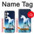 S1130 licorne Cheval Etui Coque Housse pour Samsung Galaxy S25 FE