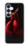 S1253 Gant de boxe Etui Coque Housse pour Samsung Galaxy S25 FE