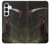 S1319 Mort Scythe Faucheuse Etui Coque Housse pour Samsung Galaxy S25 FE