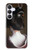 S1337 Japon Geisha Etui Coque Housse pour Samsung Galaxy S25 FE