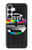 S1501 Pas de signal Télévision Etui Coque Housse pour Samsung Galaxy S25 FE