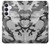 S1721 Neige Camouflage Imprimé graphique Etui Coque Housse pour Samsung Galaxy S25 FE, S26 FE