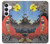 S2234 Maître Zen Bodhidharma Yoshitoshi Etui Coque Housse pour Samsung Galaxy S25 FE