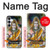 S2287 Seigneur Shiva dieu hindou Etui Coque Housse pour Samsung Galaxy S25 FE