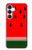 S2403 Pastèque Etui Coque Housse pour Samsung Galaxy S25 FE