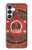 S2464 Mandala de la tradition tibétaine Naropa Etui Coque Housse pour Samsung Galaxy S25 FE