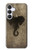 S2516 Elephant Peau Imprimé graphique Etui Coque Housse pour Samsung Galaxy S25 FE
