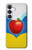 S2687 Blanche-Neige Poisoned d'Apple Etui Coque Housse pour Samsung Galaxy S25 FE