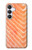 S2700 Poisson Saumon graphique Etui Coque Housse pour Samsung Galaxy S25 FE
