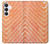 S2700 Poisson Saumon graphique Etui Coque Housse pour Samsung Galaxy S25 FE