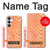S2700 Poisson Saumon graphique Etui Coque Housse pour Samsung Galaxy S25 FE