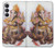S2820 Dieu hindou Ganesha Ganapati Vinayaka Etui Coque Housse pour Samsung Galaxy S25 FE