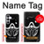 S2924 Masque de Paintball Etui Coque Housse pour Samsung Galaxy S25 FE