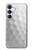 S2960 Blanc Balle de golf Etui Coque Housse pour Samsung Galaxy S25 FE