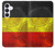 S2965 Belgique Football Football Etui Coque Housse pour Samsung Galaxy S25 FE